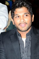 Allu Arjun at Julayi Audio Launch
